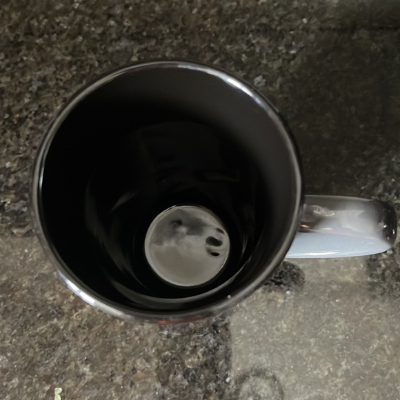 Cadillac Ombré Cement Gray 16 Ounce Tall Coffee Mug - Picture 3 of 16